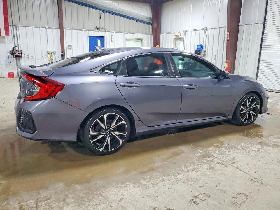 2017 HONDA CIVIC SI 3