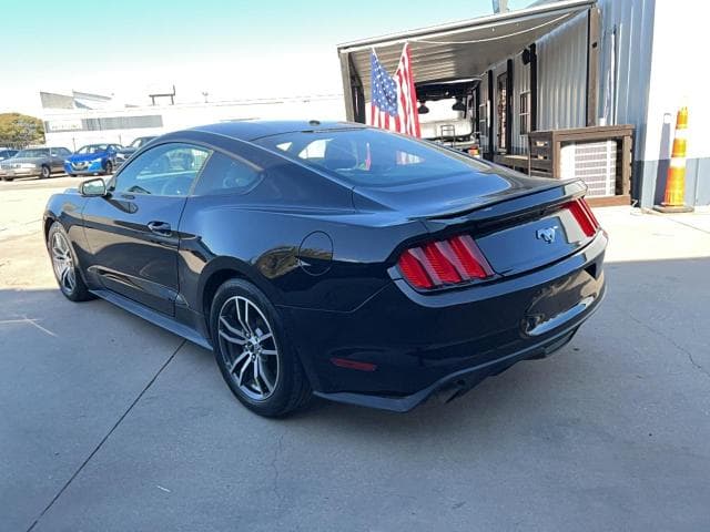 2017 FORD MUSTANG 3