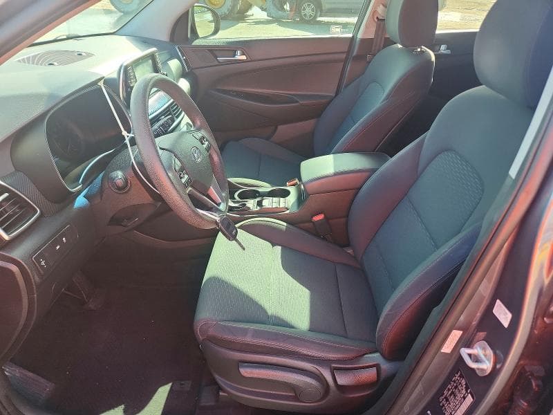 2019 HYUNDAI TUCSON SE 7