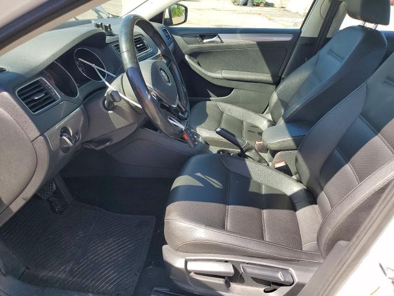 2017 VOLKSWAGEN JETTA SE 7