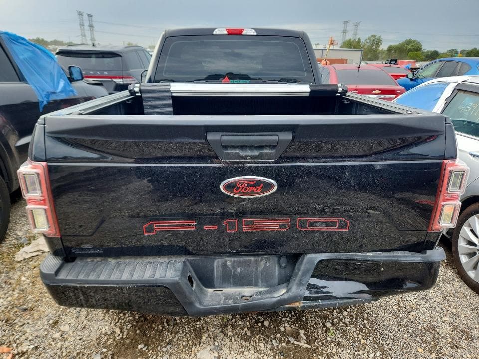 2019 FORD F150 6