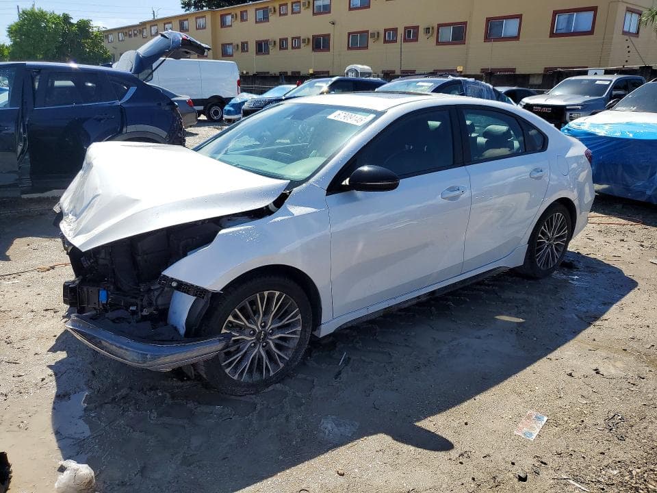 2023 KIA FORTE GT LINE - 1