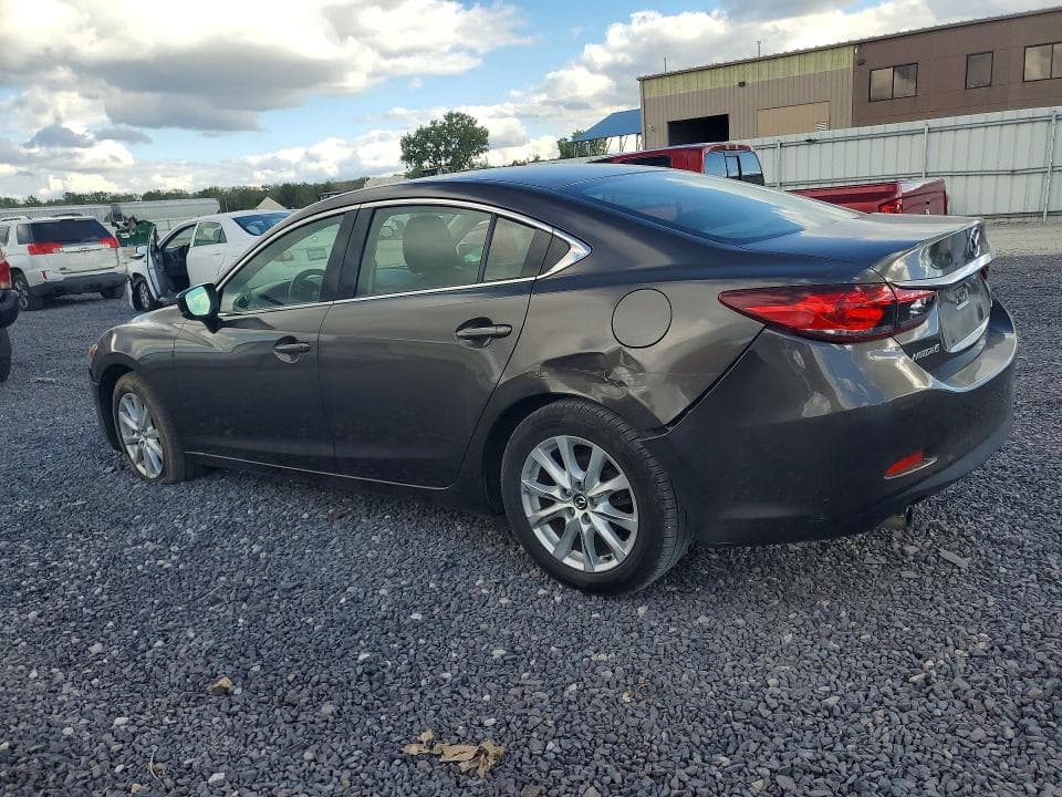 2017 MAZDA 6 SPORT 2