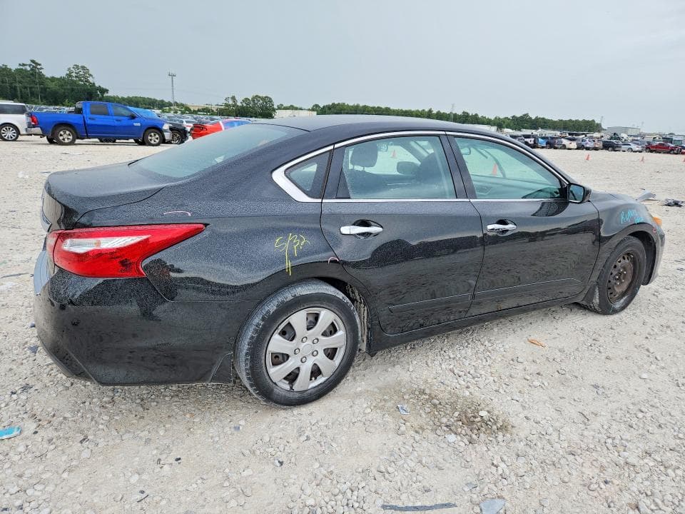 2017 NISSAN ALTIMA 2.5 S 3