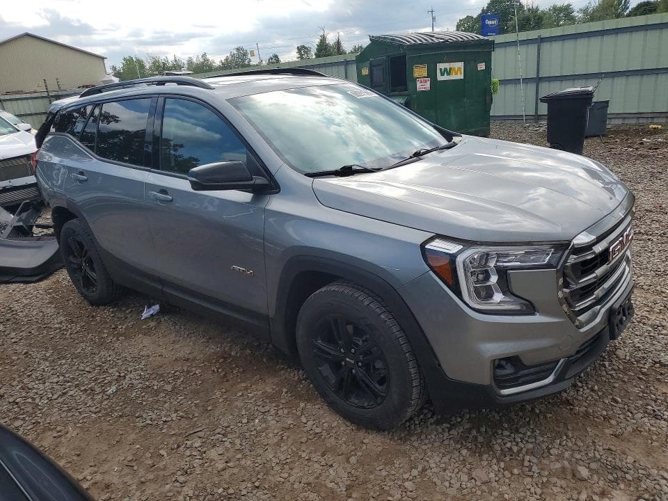 2023 GMC TERRAIN AT4 4