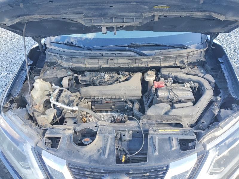 2019 NISSAN ROGUE SV 12