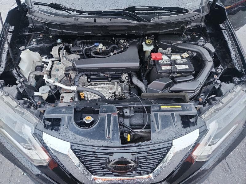 2019 NISSAN ROGUE SV 11