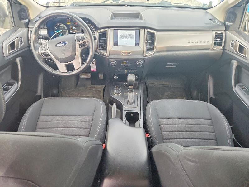 2020 FORD RANGER XL 8