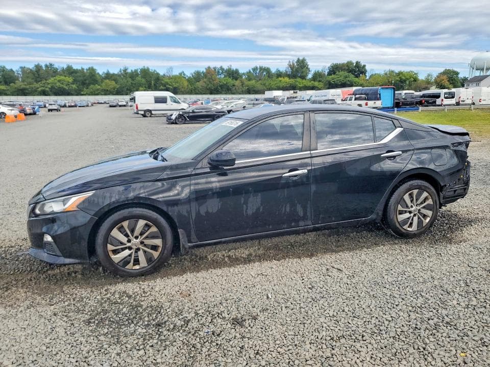 2020 NISSAN ALTIMA S - 1