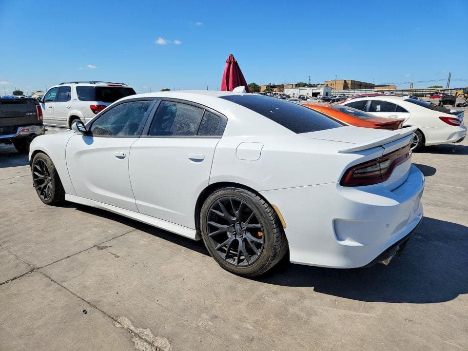 2018 DODGE CHARGER R/T 392 2