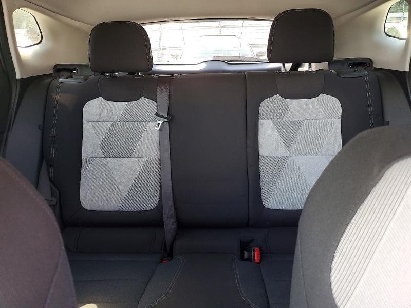 2025 CHEVROLET TRAX LS 10