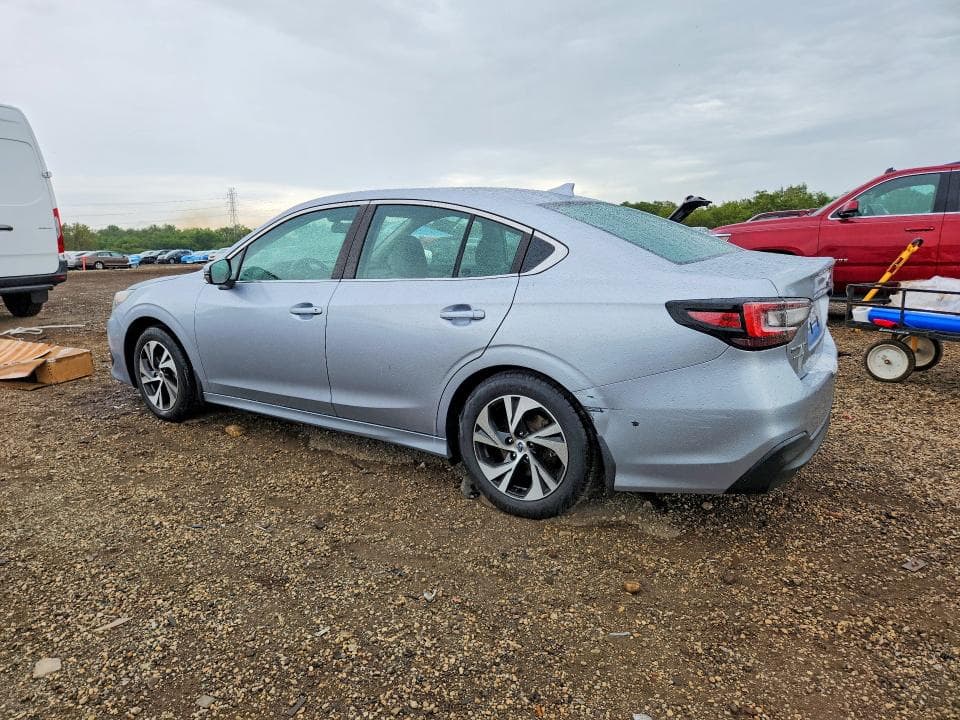 2022 SUBARU LEGACY PREMIUM 2