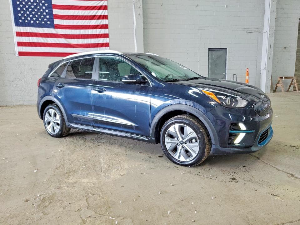 2022 KIA NIRO EV S 4