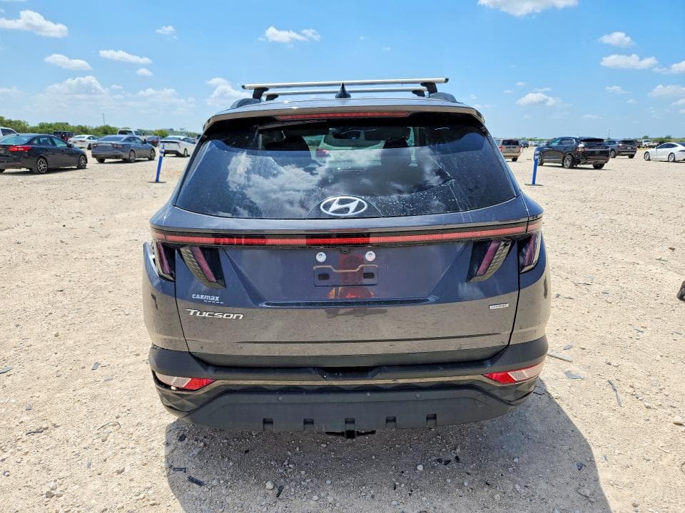 2022 HYUNDAI TUCSON XRT 6