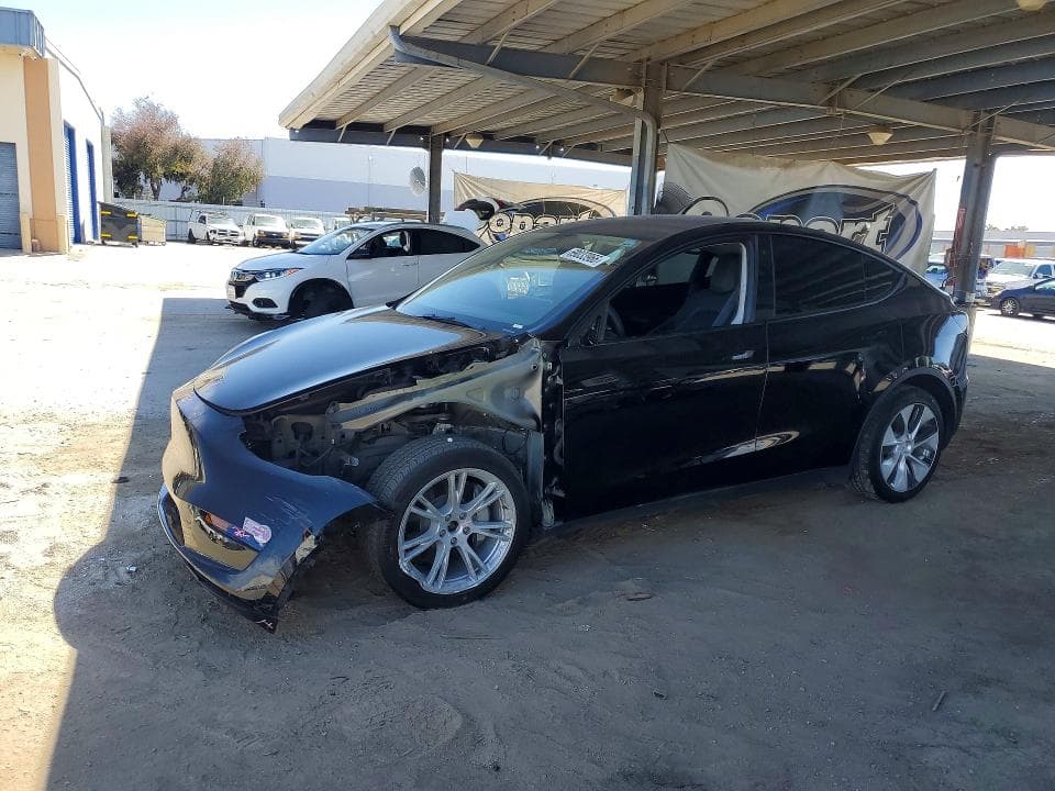 2022 TESLA MODEL Y - 1