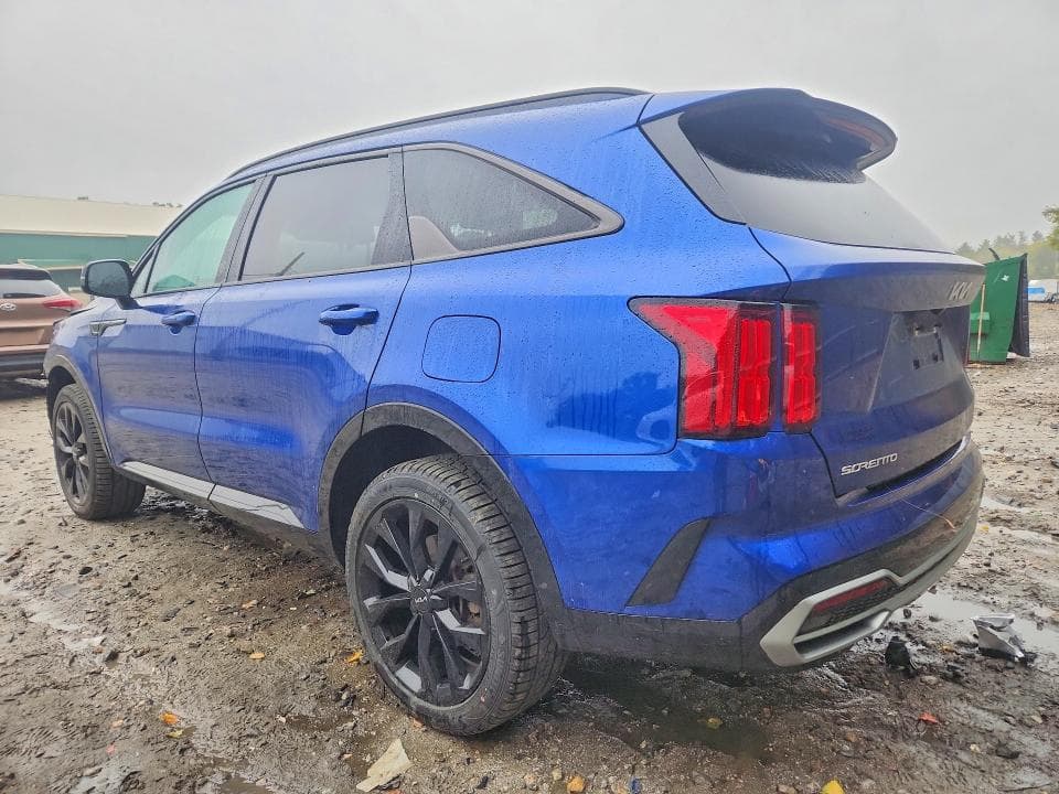 2023 KIA SORENTO SX 2