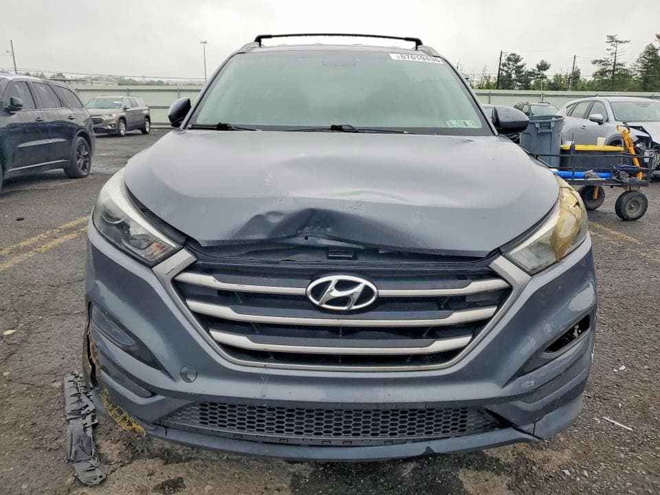 2018 HYUNDAI TUCSON SEL 5