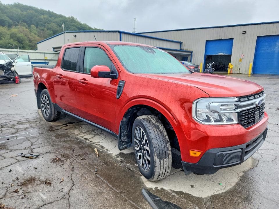 2023 FORD MAVERICK XL 4
