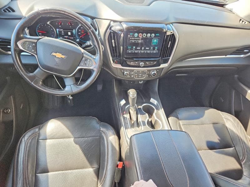 2019 CHEVROLET TRAVERSE PREMIER 8