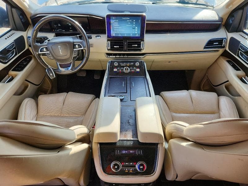 2018 LINCOLN NAVIGATOR SELECT 8