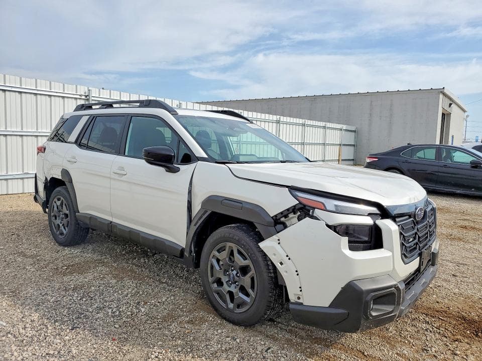 2026 SUBARU OUTBACK PREMIUM 4