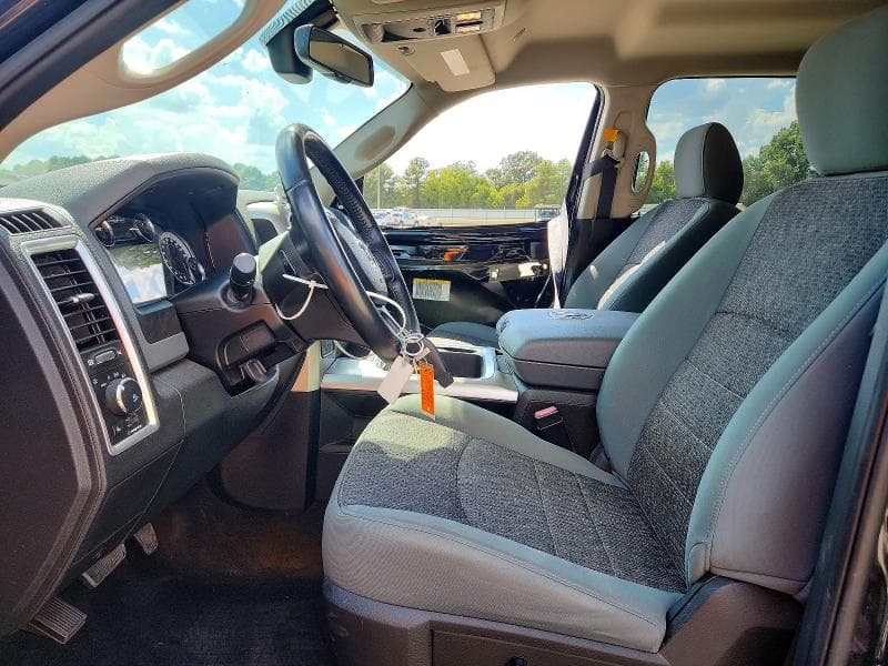 2018 RAM 1500 SLT 7