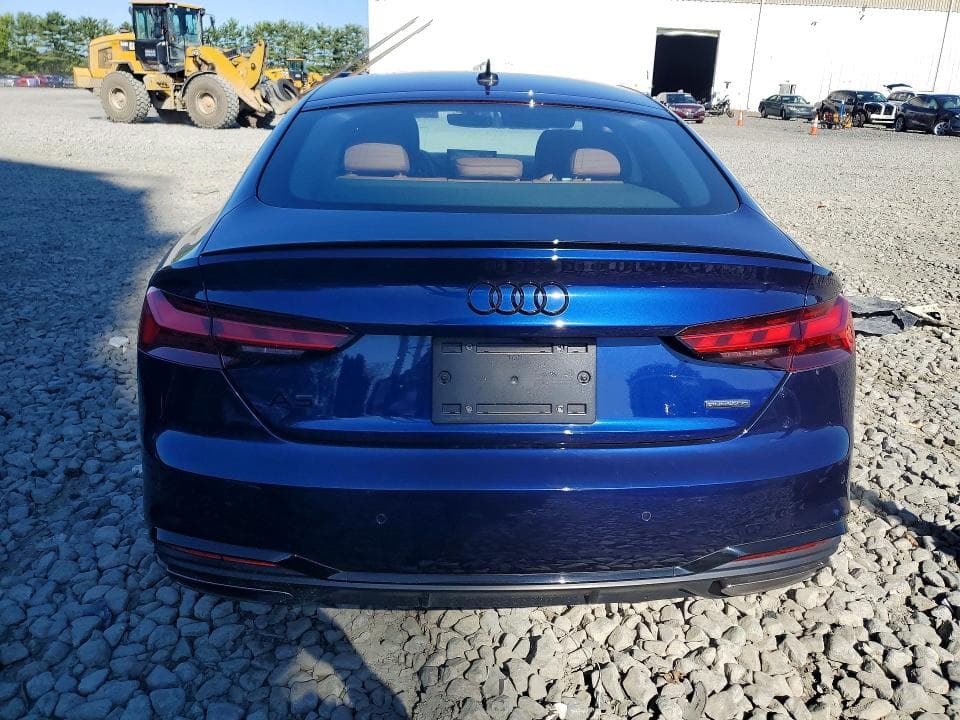 2023 AUDI A5 PREMIUM PLUS 45 6