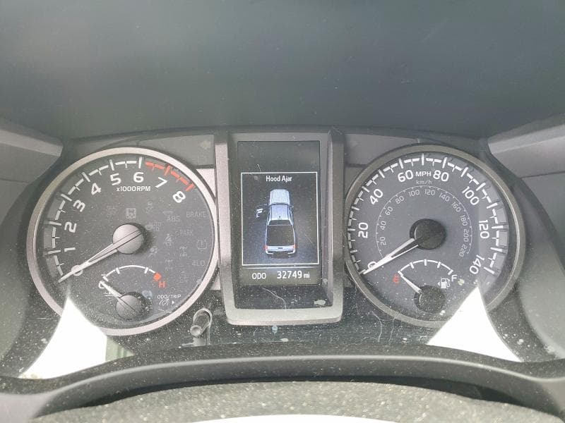 2023 TOYOTA TACOMA TRD OFF-ROAD 9