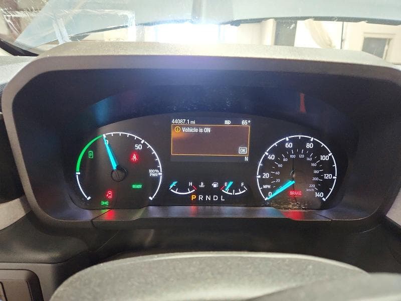 2024 FORD MAVERICK XLT 9