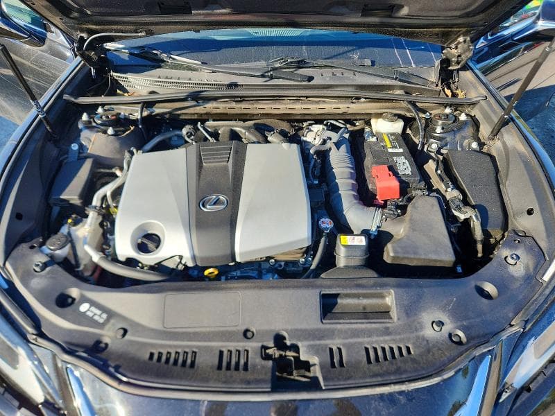 2023 LEXUS ES 350 BASE 11