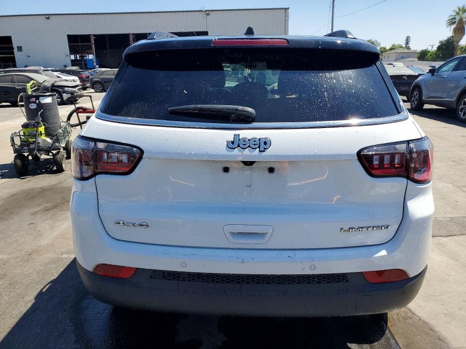2025 JEEP COMPASS LIMITED 6
