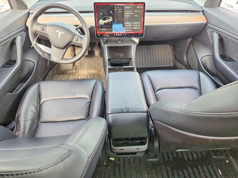 2020 TESLA MODEL 3 8