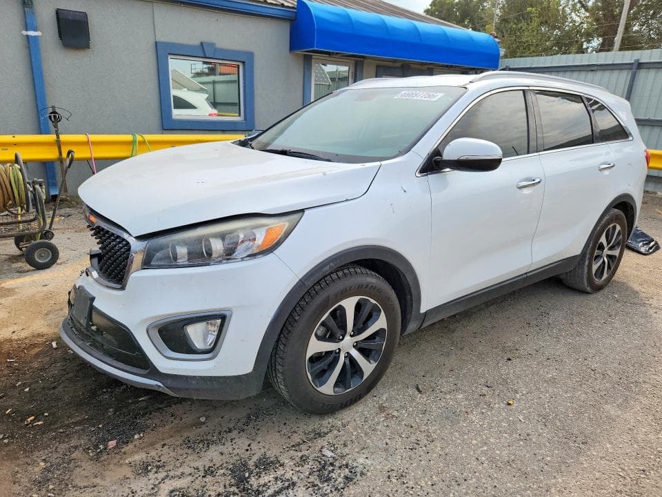 2017 KIA SORENTO EX - 1