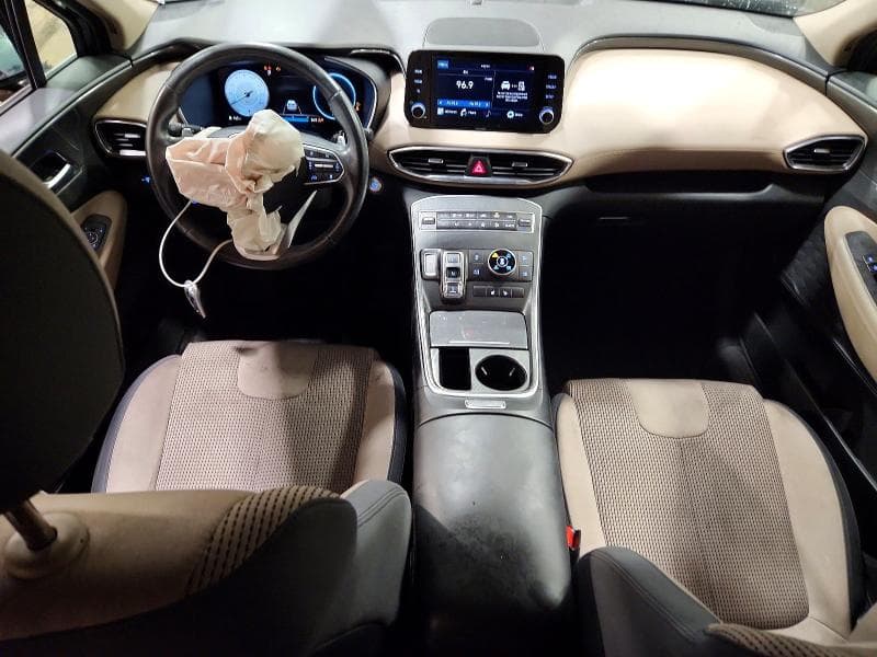 2021 HYUNDAI SANTA FE SEL 8