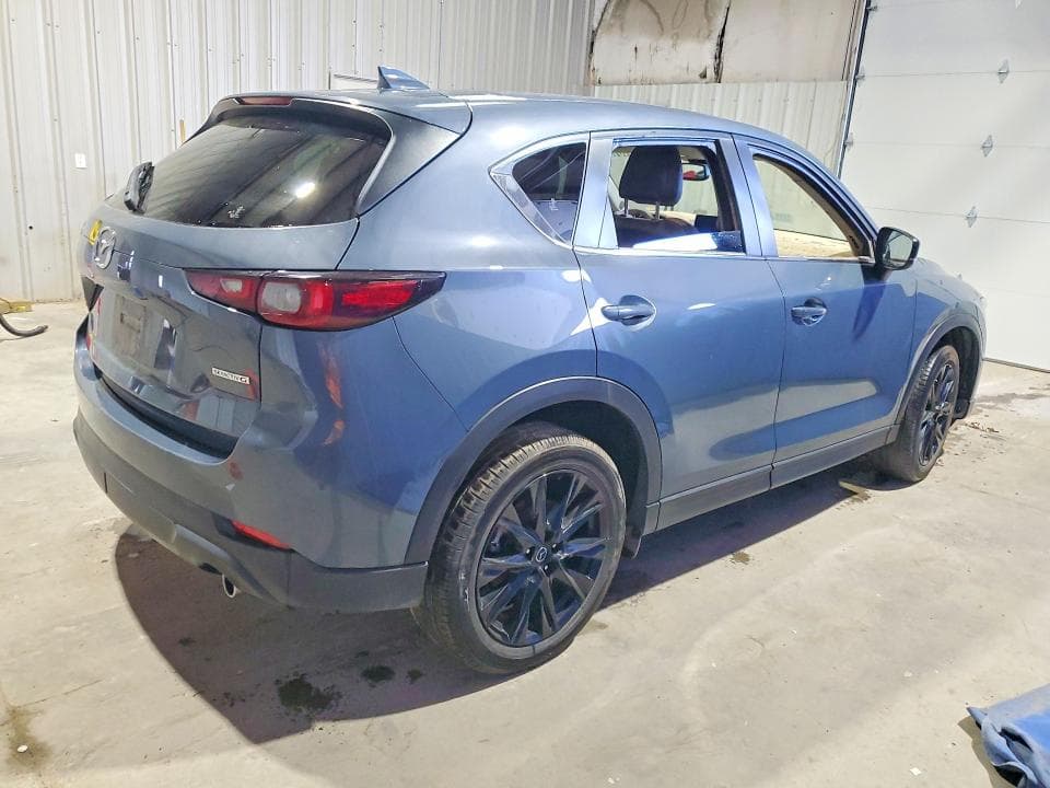 2025 MAZDA CX-5 PREFERRED 3