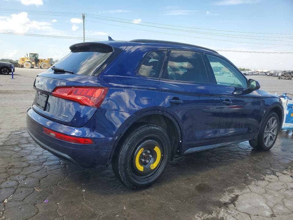 2019 AUDI Q5 PRESTIGE 3