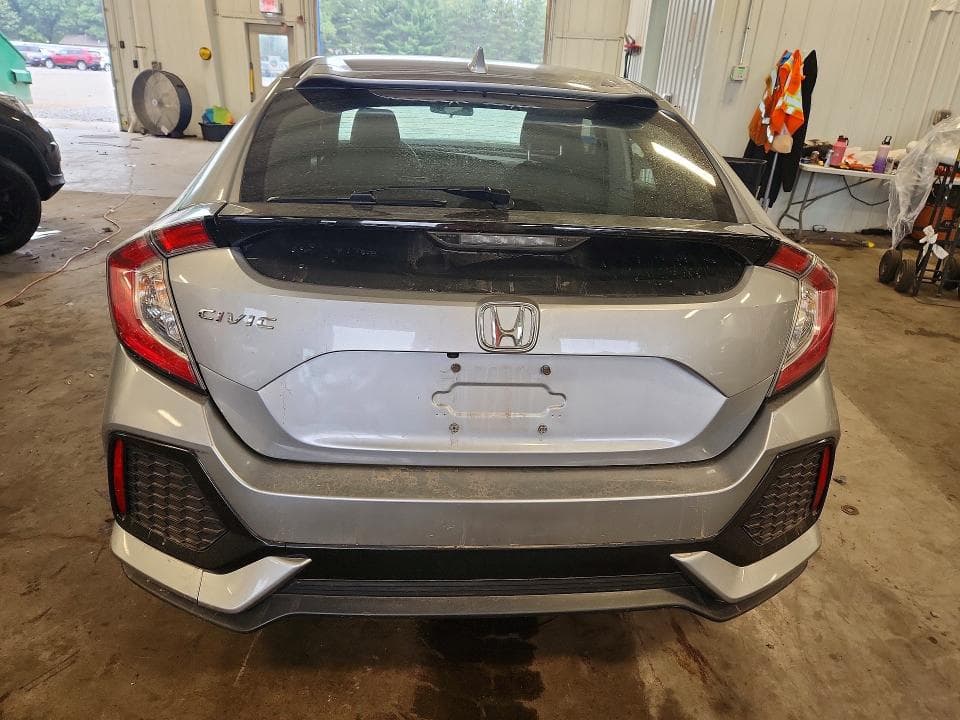 2017 HONDA CIVIC LX 6
