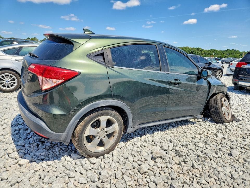 2017 HONDA HR-V EX 3
