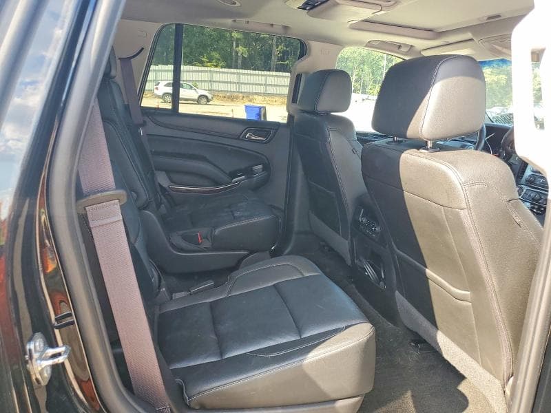 2017 CHEVROLET TAHOE K1500 LT 11