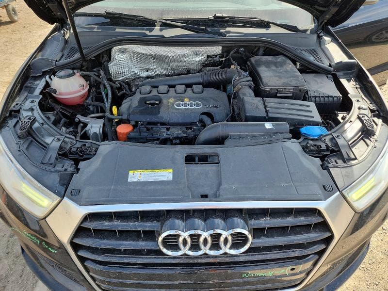 2018 AUDI Q3 PREMIUM 12