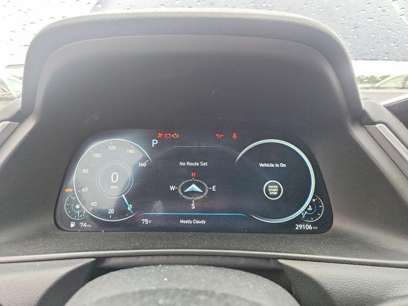 2020 HYUNDAI SONATA SEL 9