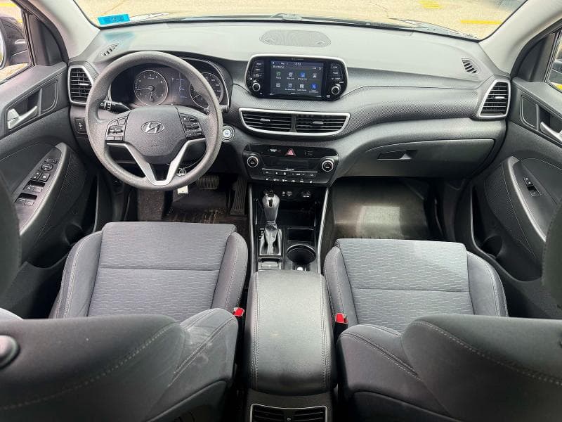 2019 HYUNDAI TUCSON SEL 9