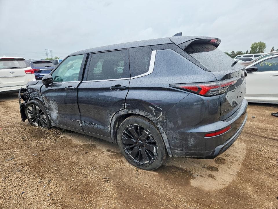 2026 MITSUBISHI OUTLANDER SE 2
