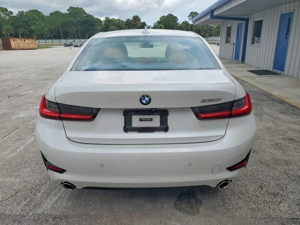 2020 BMW 330I 6