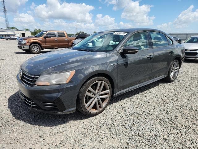 2018 VOLKSWAGEN PASSAT S - 1