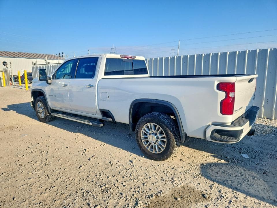 2020 CHEVROLET SILVERADO K2500 HIGH COUNTRY 2