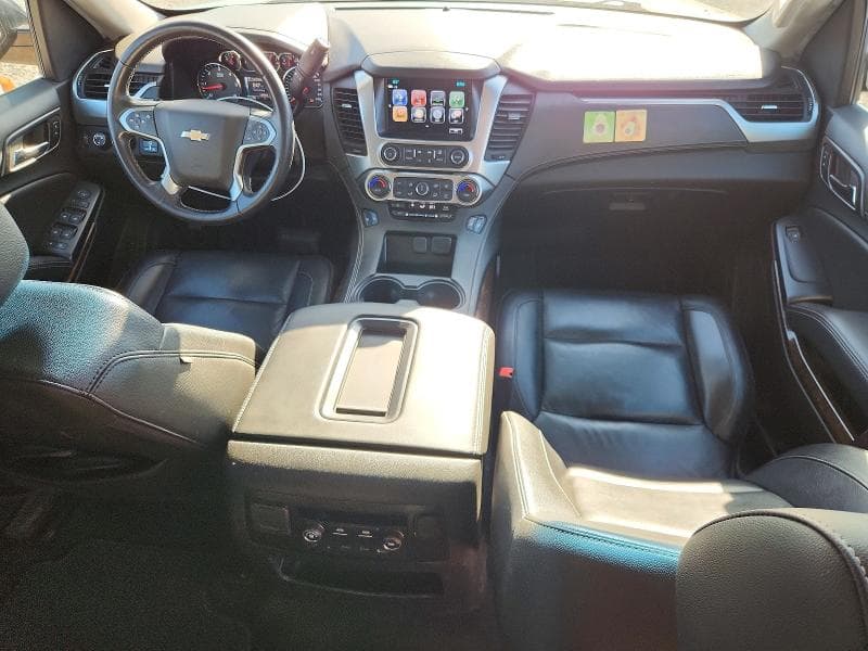 2017 CHEVROLET TAHOE K1500 LT 8