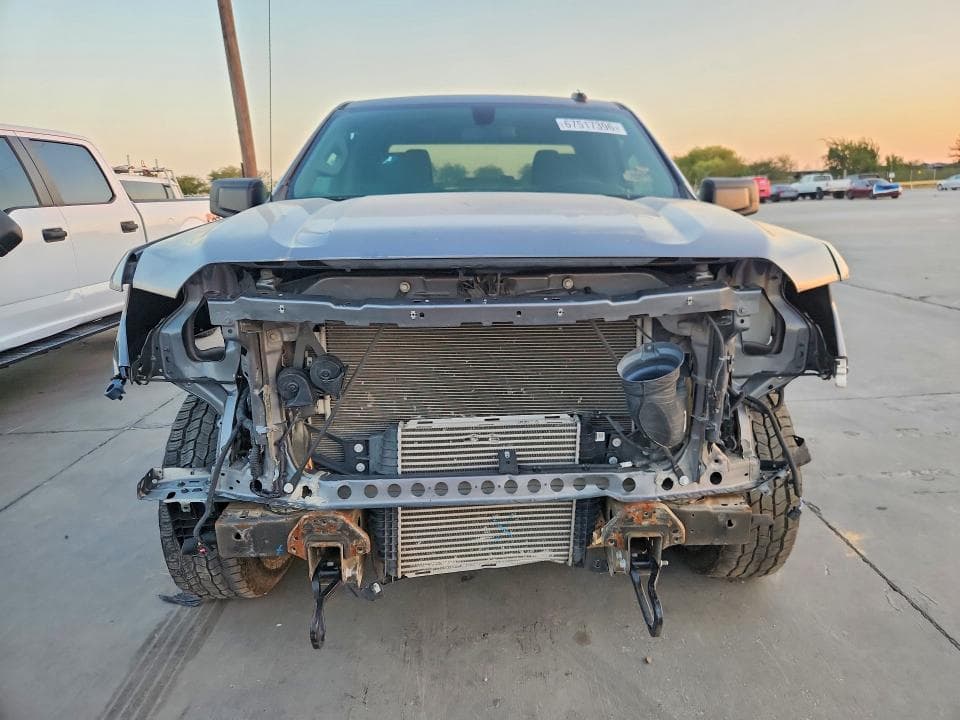 2022 GMC SIERRA LIMITED K1500 5