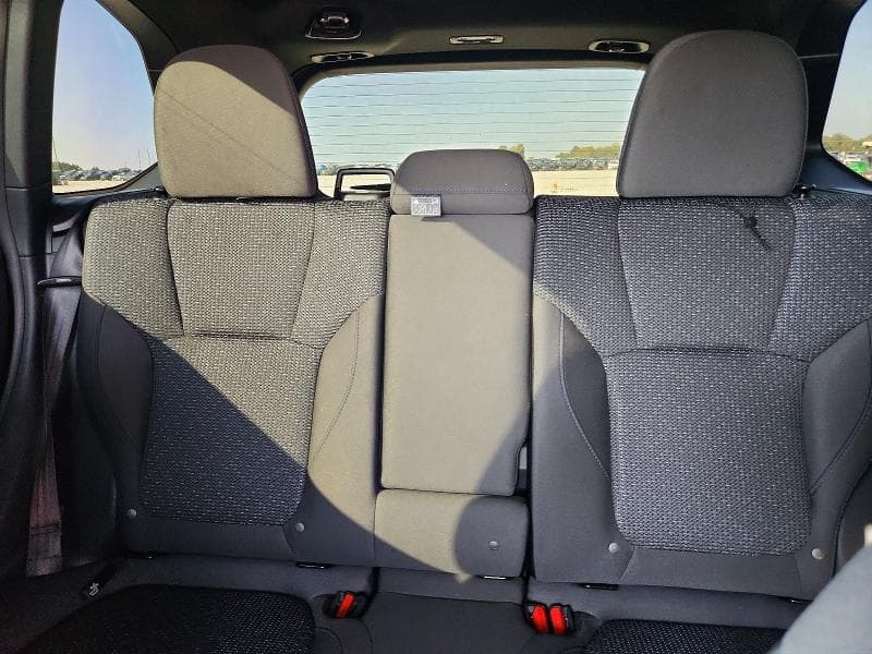 2025 SUBARU FORESTER PREMIUM 10