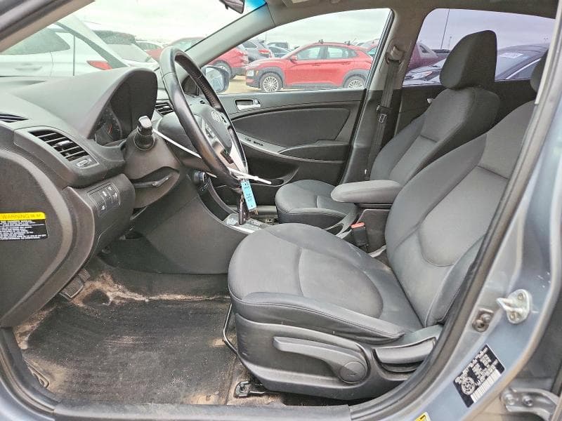 2017 HYUNDAI ACCENT SPORT 7